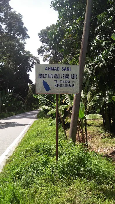 Wak Sani Batu Nesan Picture 1