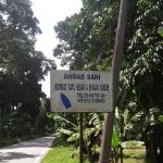Wak Sani Batu Nesan