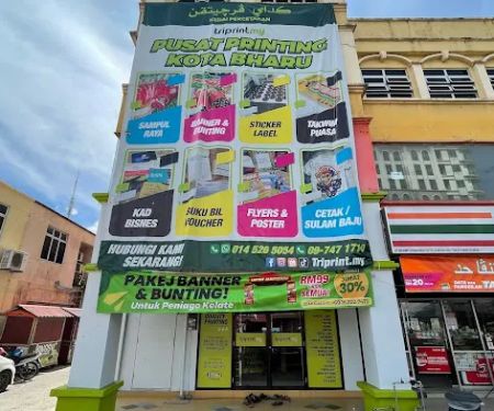 Triprint.my - Kota Bharu Printing Shop