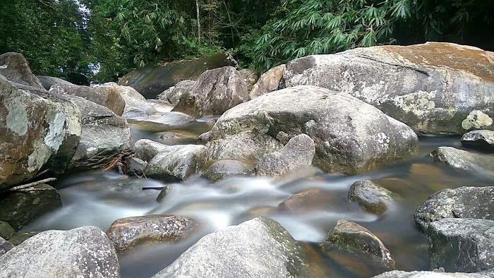 Jelawang Waterfall Picture 7
