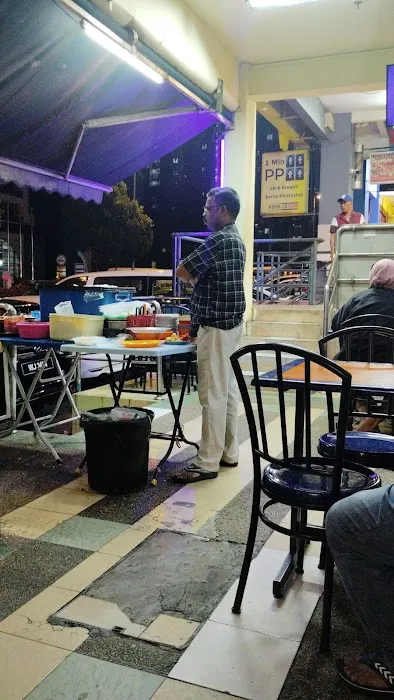 RESTORAN VARGINA Pantai murni Picture 1