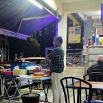 RESTORAN VARGINA Pantai murni
