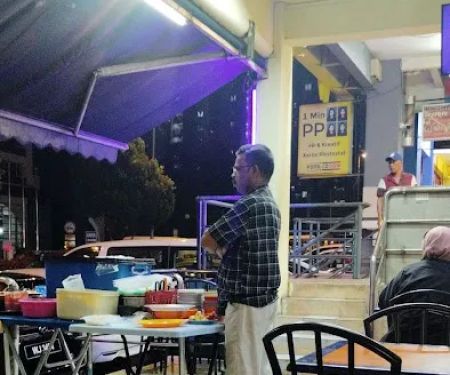 RESTORAN VARGINA Pantai murni