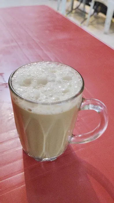 RESTORAN VARGINA Pantai murni Picture 3