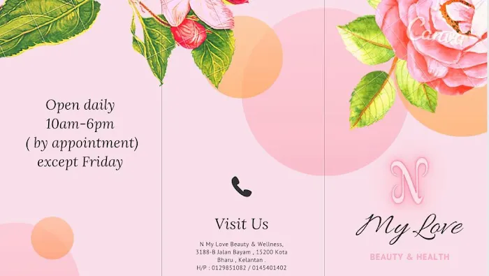 My Love Beauty & Wellness ( Aesthetic Spa Kelantan ) Picture 4
