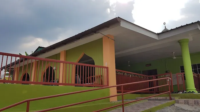 Surau Nur Syukri Picture 7