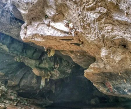Kompleks Gua Ikan (Dabong, Kelantan)