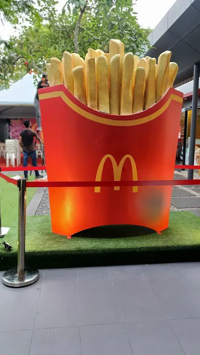 McDonald's Pantai Sentral Park DT Picture 2