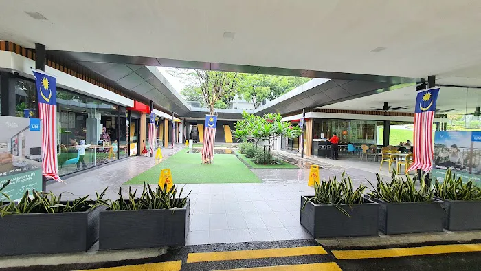McDonald's Pantai Sentral Park DT Picture 1