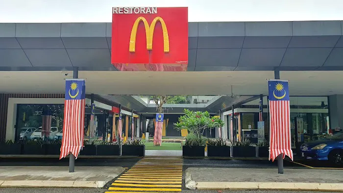 McDonald's Pantai Sentral Park DT Picture 5
