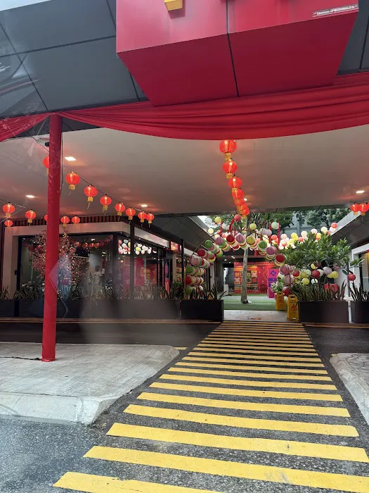 McDonald's Pantai Sentral Park DT Picture 4