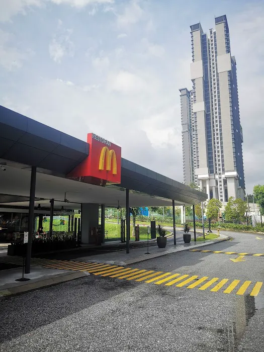 McDonald's Pantai Sentral Park DT Picture 6