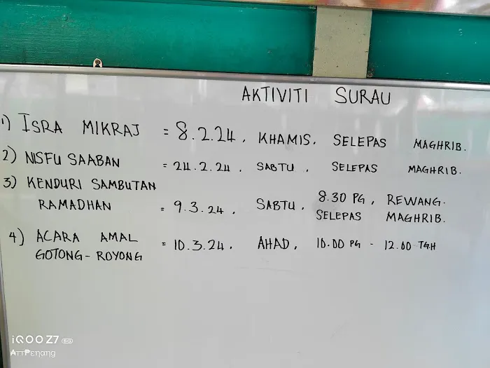 SURAU AS SOLIHIN JALAN KENANGA BATU 15 Picture 2