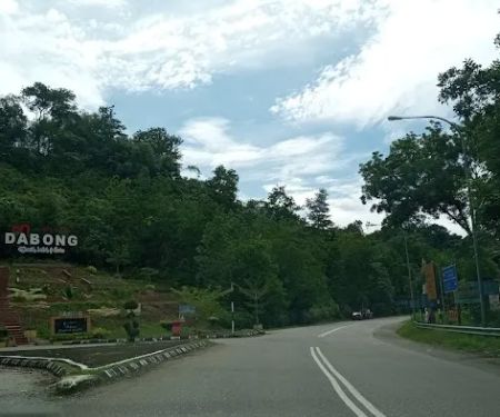 Dabong Sign