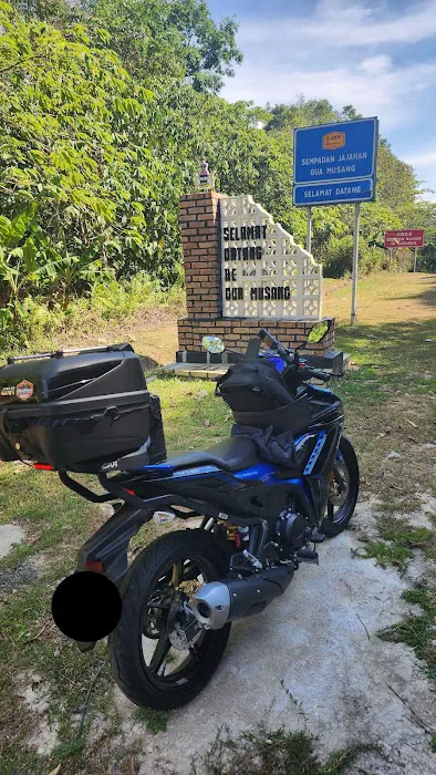 Sempadan gua musang Picture 1
