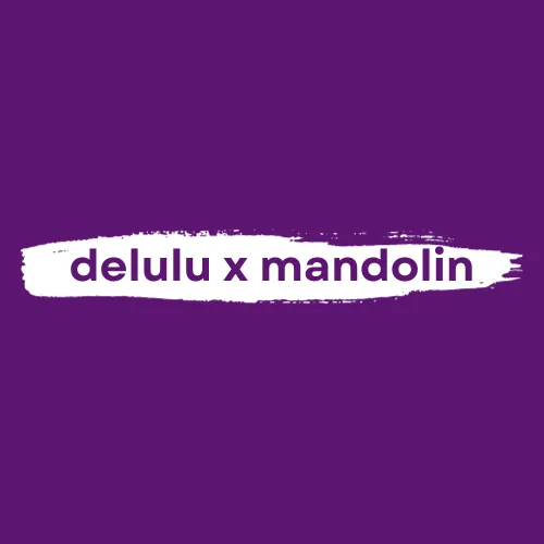 Delulu X Mandolin Picture 9