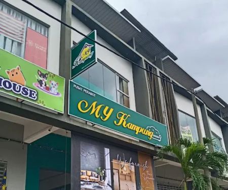 Pusat Perabot M Y Kampung