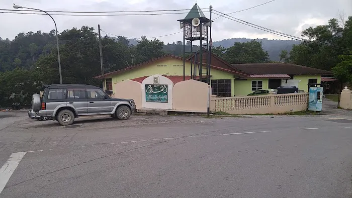 Surau Al-Falah Taman Pinggiran Delima Picture 1