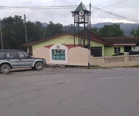 Surau Al-Falah Taman Pinggiran Delima