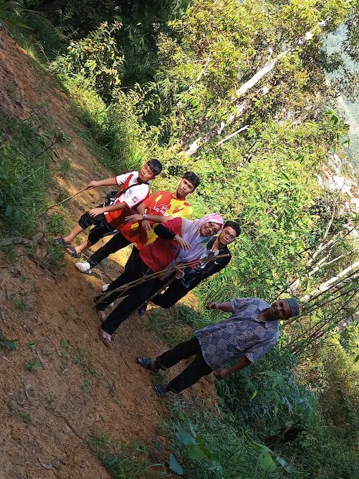 Hiking & View Point Bukit Jepun Dabong Picture 3