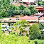 Hiking & View Point Bukit Jepun Dabong