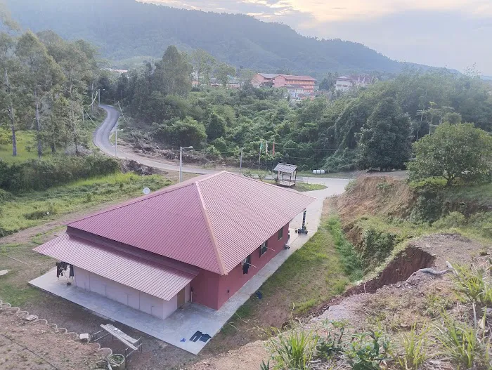 Hiking & View Point Bukit Jepun Dabong Picture 2