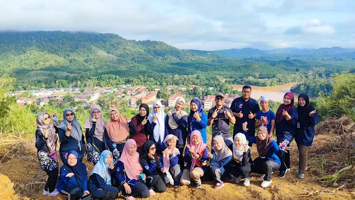 Hiking & View Point Bukit Jepun Dabong Picture 4