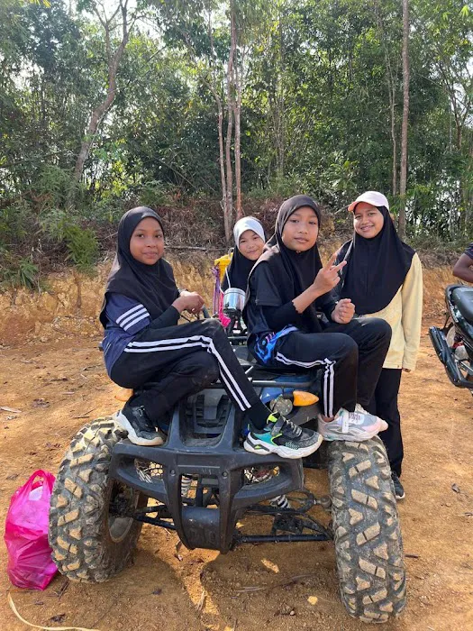 Hiking & View Point Bukit Jepun Dabong Picture 8