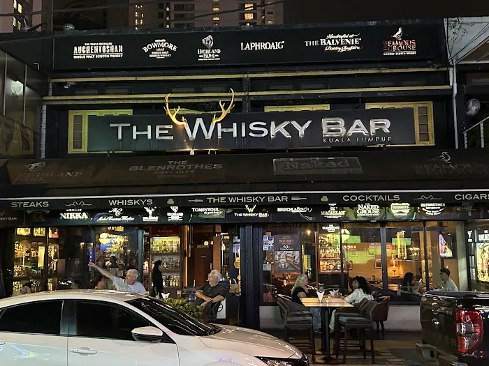 The Whisky Bar KL Picture 7