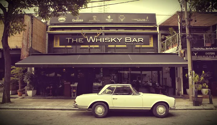 The Whisky Bar KL Picture 1