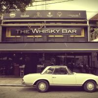 The Whisky Bar KL ico