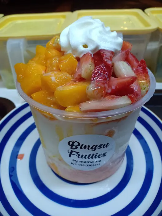 BINGSU FRUITIES By Mama Zie Picture 6