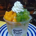 BINGSU FRUITIES By Mama Zie