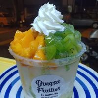 BINGSU FRUITIES By Mama Zie ico
