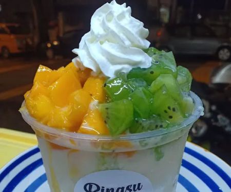 BINGSU FRUITIES By Mama Zie