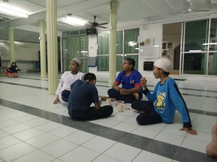 Surau Kampung Bukit Sungai Puteh Picture 8