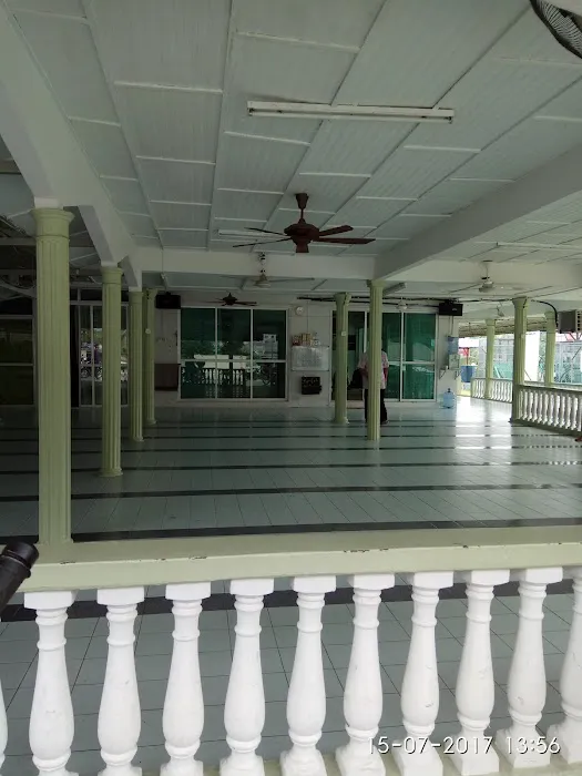 Surau Kampung Bukit Sungai Puteh Picture 1