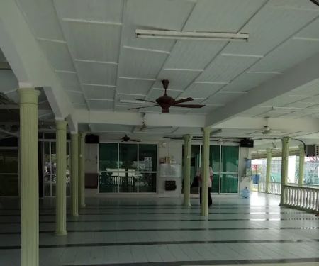 Surau Kampung Bukit Sungai Puteh