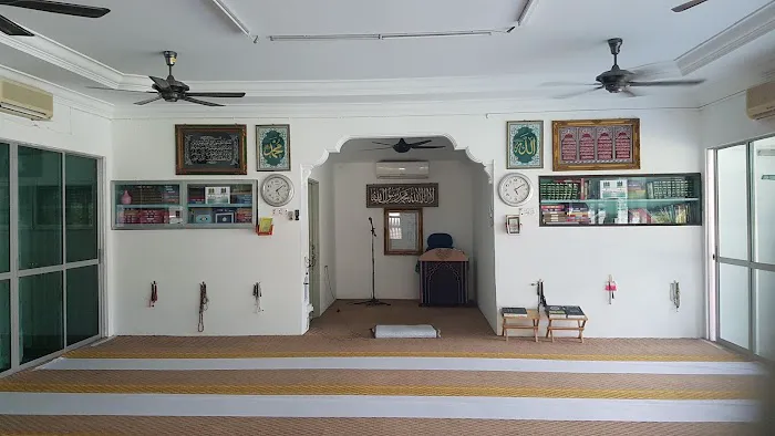 Surau Kampung Bukit Sungai Puteh Picture 3