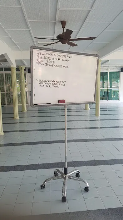 Surau Kampung Bukit Sungai Puteh Picture 6