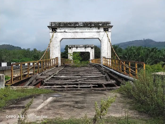 Jambatan Gantung Sultan Ismail Picture 5
