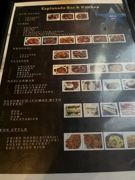 Esplanade Sports Bar & kitchen Picture 9