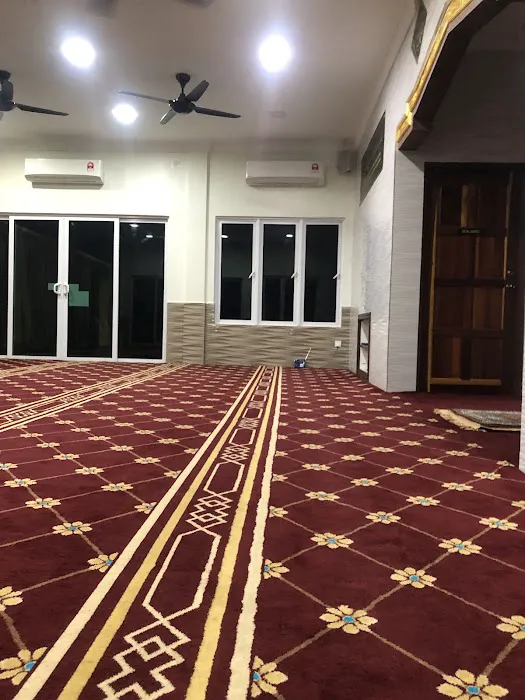 Surau Al Ikhsan, Kampung Haji Palil Picture 8