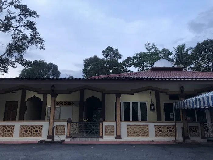 Surau Al Ikhsan, Kampung Haji Palil Picture 6