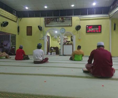 Surau Ehsaniah