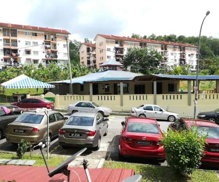 Surau As-syahadah