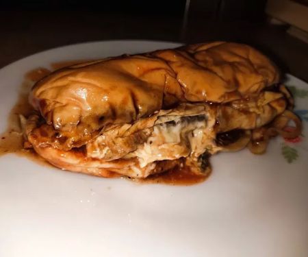 Street Roti John