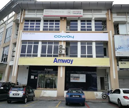 COWAY WANGSA MAJU
