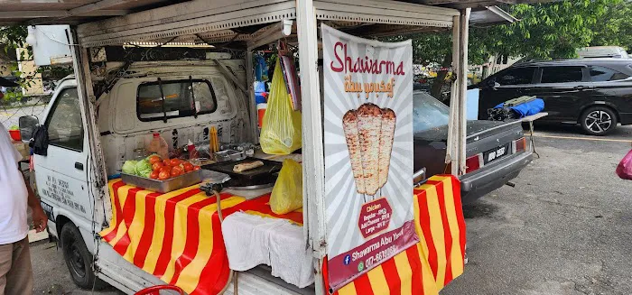Shawarma Abu Yusuf Food Truck Picture 2