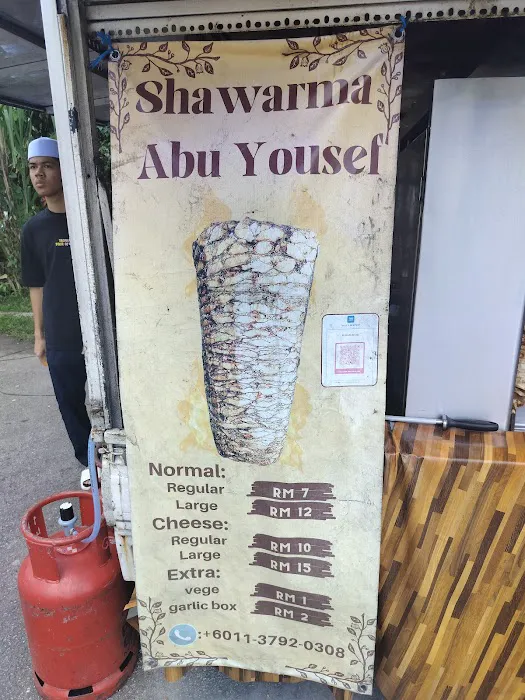 Shawarma Abu Yusuf Food Truck Picture 4